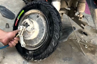 西城区换胎补胎服务