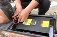 西城区更换电瓶服务